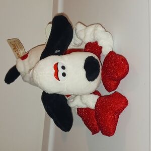 DanDee Collectors Choice soft expressions puppy hearts Valentine Sweeties